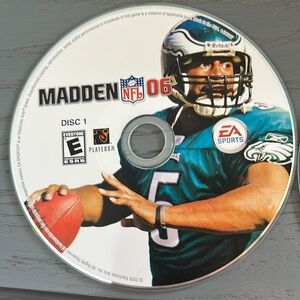 Madden NFL 06